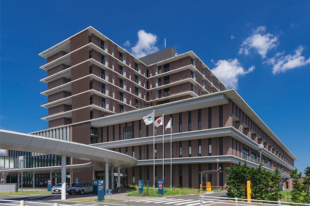 豊川市民病院（約4490m・車約7分）